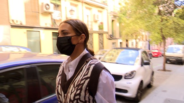 La reacción de Paula Echevarría a la confesión de David Bustamante sobre su ruptura