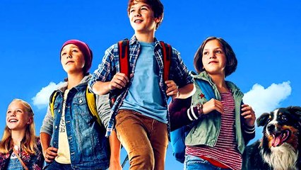 LE CLUB DES CINQ ET LA VALLÉE DES DINOSAURES Bande Annonce