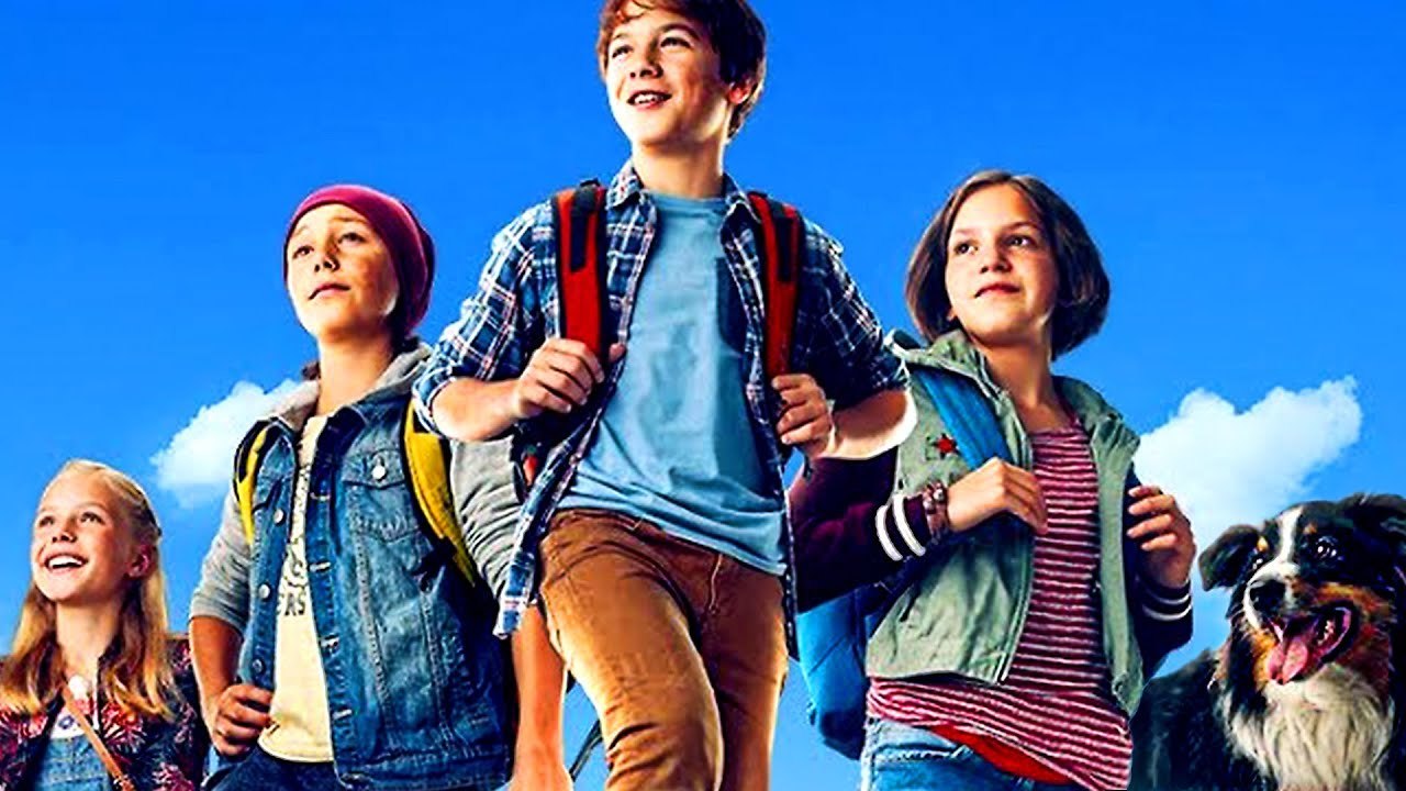 LE CLUB DES CINQ ET LA VALLÉE DES DINOSAURES Bande Annonce