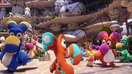 Ooops 2 (Uuups! 2) - Tráiler español