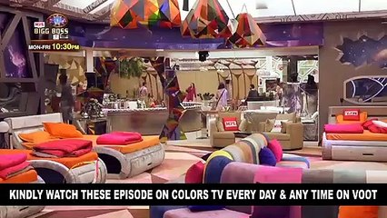 Bigg Boss 14_ Sneak Peak Day 3 _ Eijaz Khan FIGHT With Sidhart Shukla