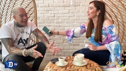 El Chulo confiesa todos los secretos de su nuevo disco "El Presidente"