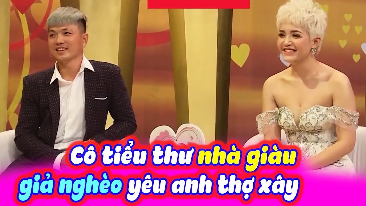 Tiểu Thư Nhà Giàu Giả Nghèo Để Yêu Chàng Trai Nhà Nghèo Và Cái Kết
