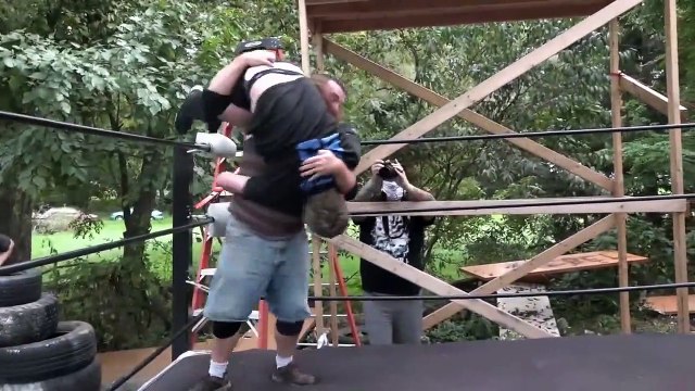 P.O.R. Wrestling Hardcore Grand Prix 002