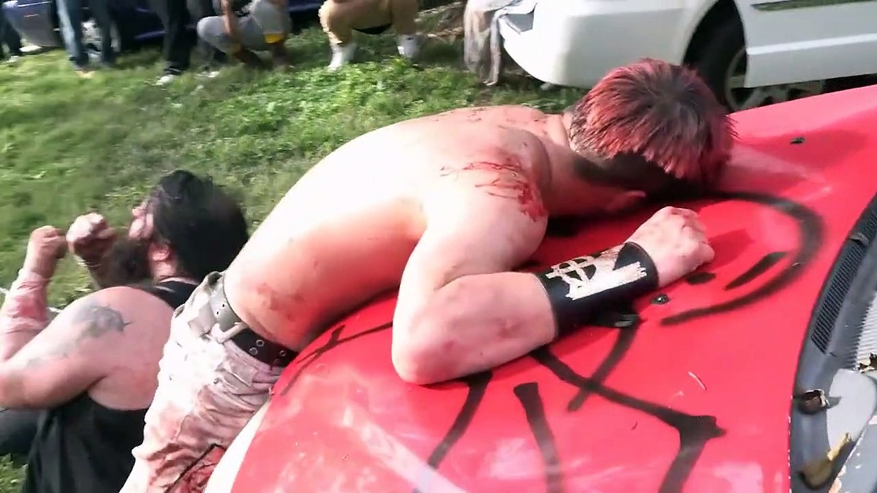 P.O.R. Wrestling Hardcore Grand Prix 001
