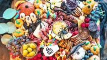 Halloween Grazing Board - Kenzie's Kitchen