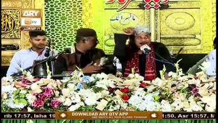 URS-Mubarak | Hazrat Kallu Baba Sarkar (Live from Mansar, Attock) | Part 2 | 6th October 2020 | ARY Qtv