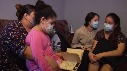 Desahuciada una familia con cuatro menores