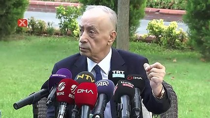 Mustafa Cengiz: "Galatasaray yanlış yollara tevessül etmez"