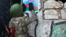 - Azerbaycan ordusu, Ermenistan’a ait tankları ve mühimmatları ele geçirdi