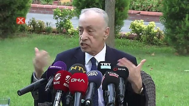 Mustafa Cengiz: Belli futbolcularımıza teklifler oldu ancak bizim istediğimiz noktada değildi.