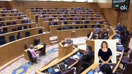 El PP cerca a Illa en el Senado: «Lleva 8 meses mintiendo y ahora tiene la poca vergüenza de dudar de Madrid»
