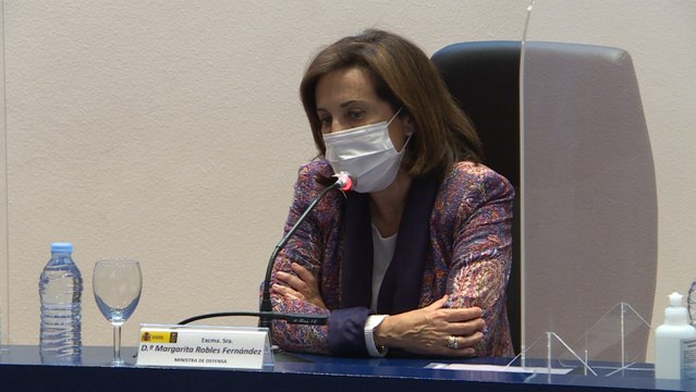 Robles: Después de estos momentos difíciles, nacerá el sol