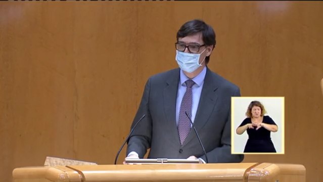 Illa niega reparos sobre cifras de Madrid