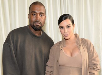 Kim Kardashian West Said Caring for COVID-Positive Kanye Was "So Scary"