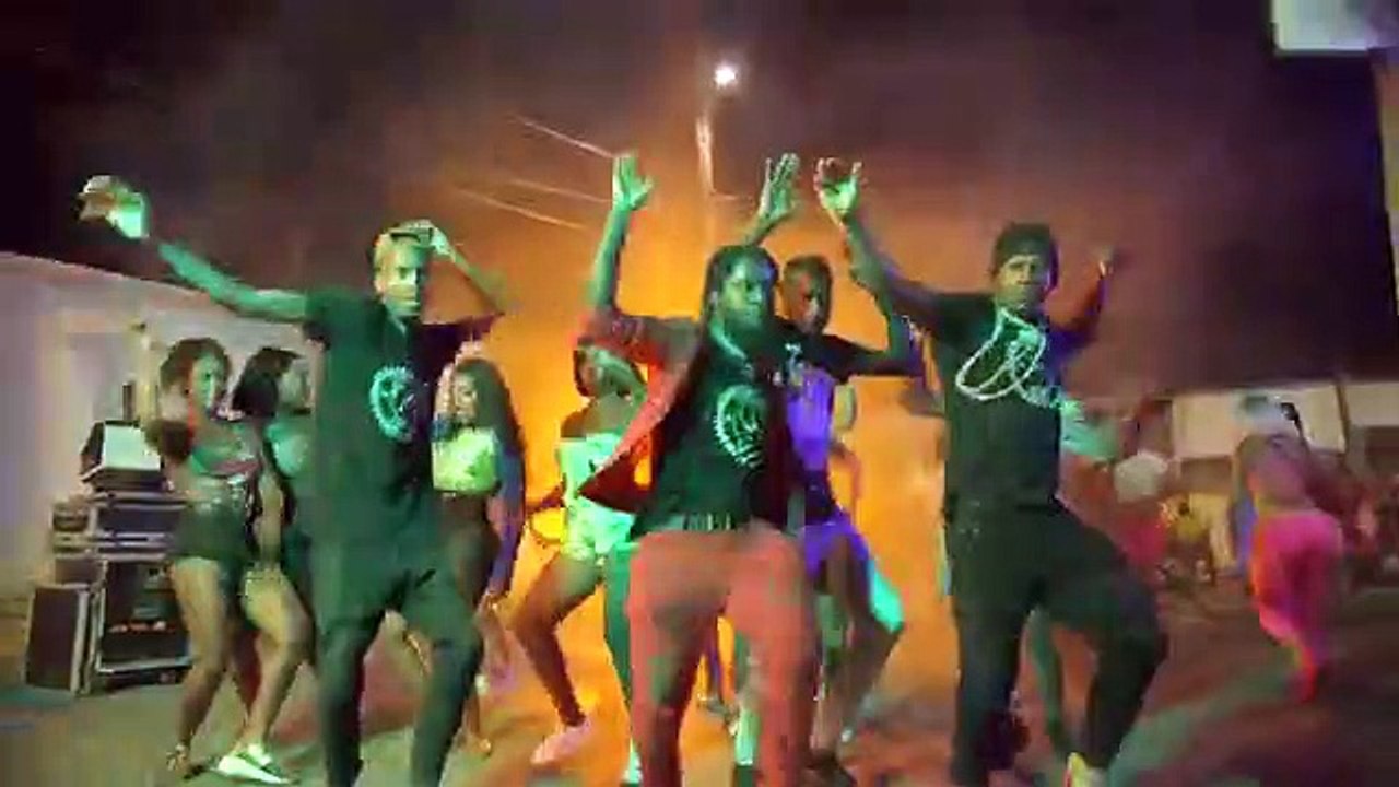Vybz Kartel - Run Dancehall (Official Video) ft. Lisa Mercedez