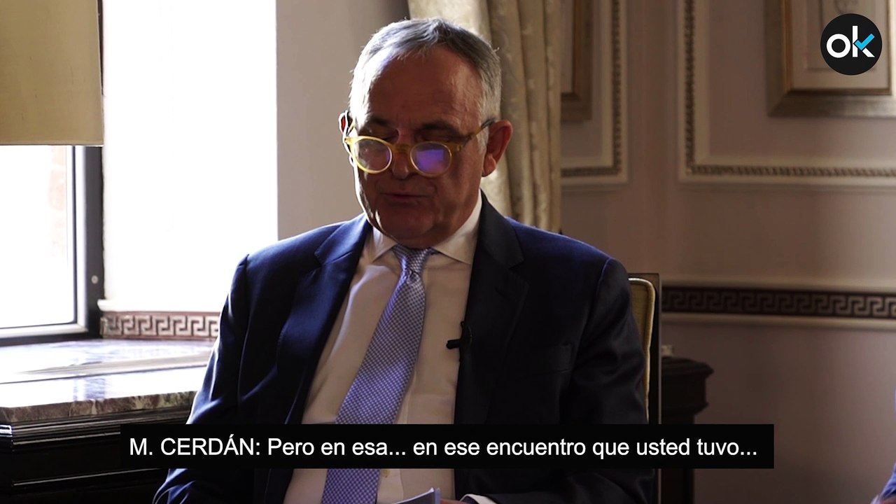 Corinna: “Entraron en mi apartamento de Suiza y...