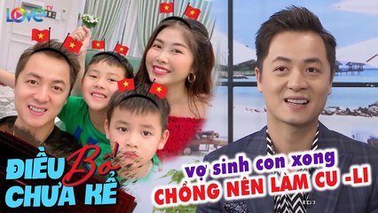 TỪ BỎ VINH QUANG, Ca sĩ HOTBOY NỔI TIẾNG nguyện làm CU-LI CHO VỢ - NÔ LỆ CHO CON |HDD