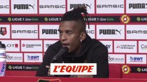 Dalbert : «Je suis prêt pour aider le club» - Foot - L1 - Rennes