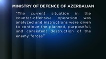 Επικίνδυνη κλιμάκωση στο Ναγκόρνο-Καραμπάχ