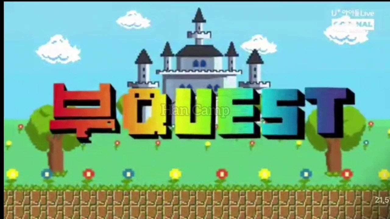 BU:QUEST NCT Dream Eps. 3 [Bahasa Indonesia]