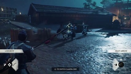 Ghost of Tsushima - Part 39