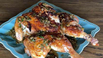 Brick Chicken Uses The Most GENIUS Technique