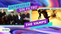 MATCH SIN FILTRO: ENTREVISTA CON THE VAMPS - CHERRY BLOSSOM