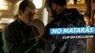 Clip en exclusiva de No matarás, el nuevo thriller español protagonizado por Mario Casas