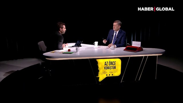 Sınav sistemi değişecek mi? Bakan Selçuk, Candaş Tolga Işık'ın sunduğu Az Önce Konuştum programında