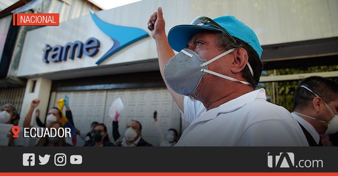 Inversionistas locales apuestan por la compra de activos de TAME -Teleamazonas