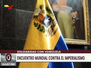 Pueblo de Galicia se solidariza con Venezuela y rechaza injerencismo imperial