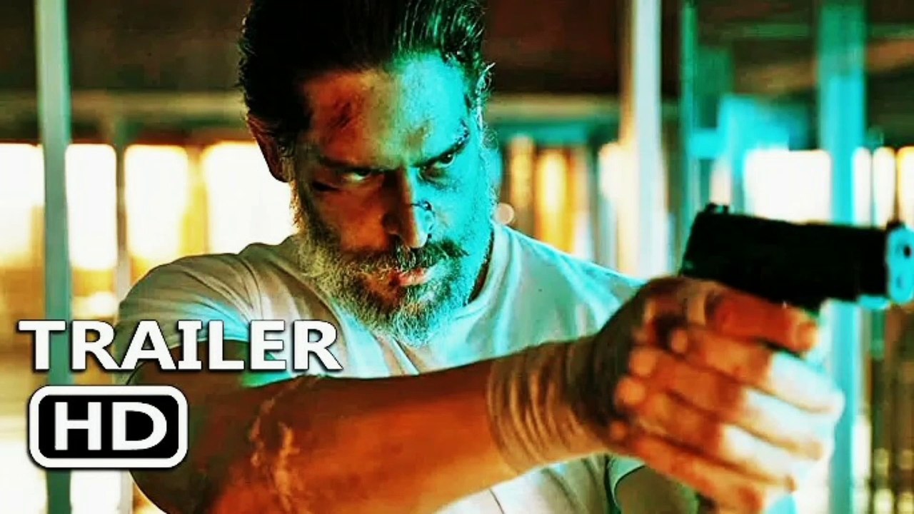 ARCHENEMY Official Trailer (2020