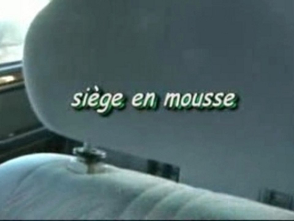 ROVE UNE VOITURE A VIVRE