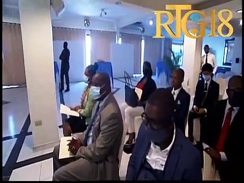 BMPAD remèt bay responsab inivèsite leta yo kle nouvo batiman fakilte syans imèn, peyi japon finanse