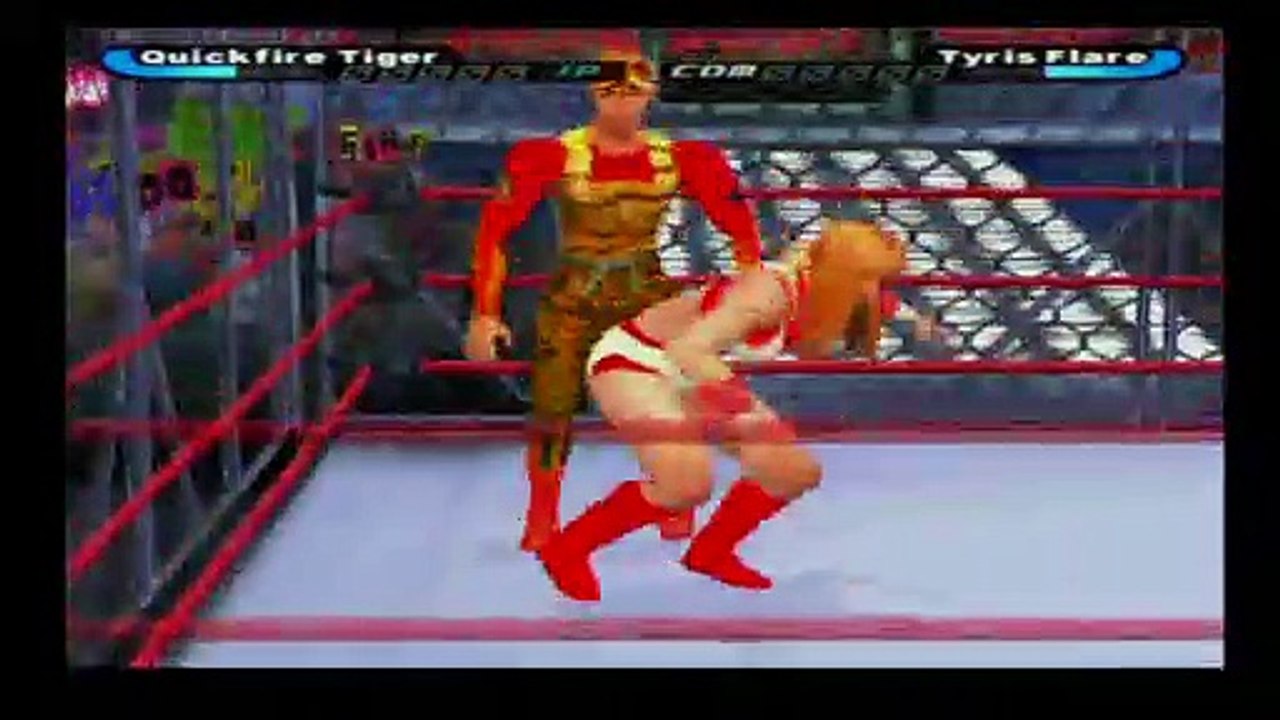 Failing At WWE Smackdown Shut Your Mouth Episode 32