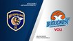 Boulogne Metropolitans 92 - Buducnost VOLI Podgorica Highlights | 7DAYS EuroCup, RS Round 2