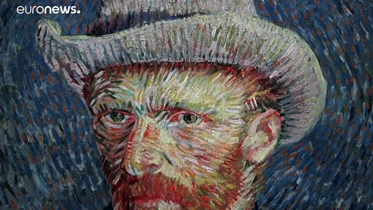 Van gogh: die farben des lebens