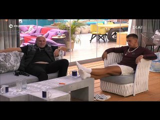 Big Brother: Εκτός εαυτού η Άννα Μαρία – Ούρλιαζε στον κήπο: «Φτάνει…»