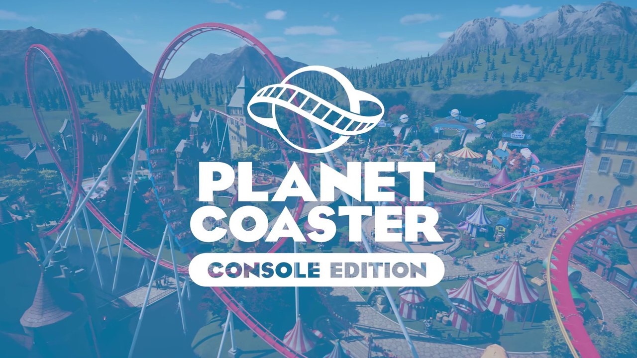 Planet Coaster Console Edition - Dev Diary #2 Les façons de jouer