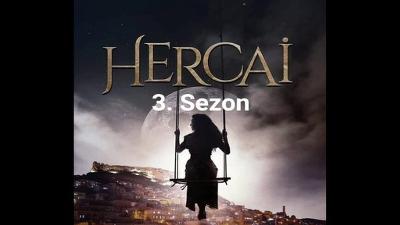 HERCAI- 3ra TEMPORADA  CAPITULO  39 ó 1  Subtítulos en Español