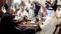 الشق الإلكتروني للأزمة الخليجية.. المسافة صفر يكشف الحملات المضللة