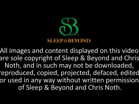 Chris Noth loves myMerino comforter by Sleep & Beyond