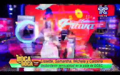 Lo mejor de la gran final del show de ‘Muñeca Brava’