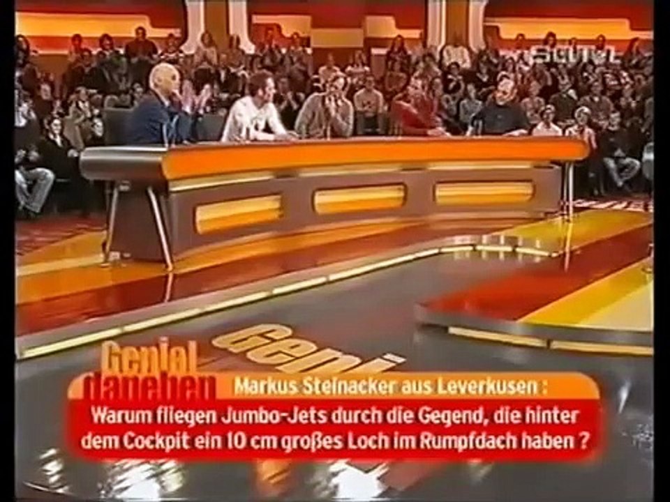Genial Daneben - 116 - 08.01.2005