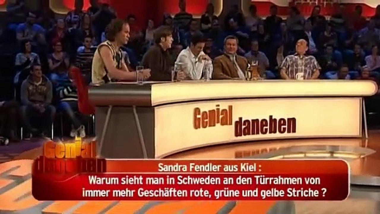 Genial Daneben - 398 - 15.07.2011