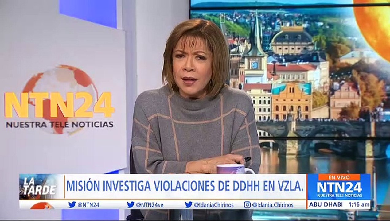 ONU renovó por dos años la misión que investiga violación a los derechos humanos en Venezuela