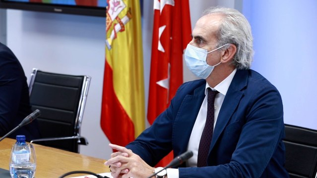 Continúan los desencuentros entre Comunidad de Madrid y Gobierno