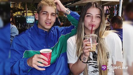 Daniela Legarda sintió la presencia de su hermano y rompió en llanto