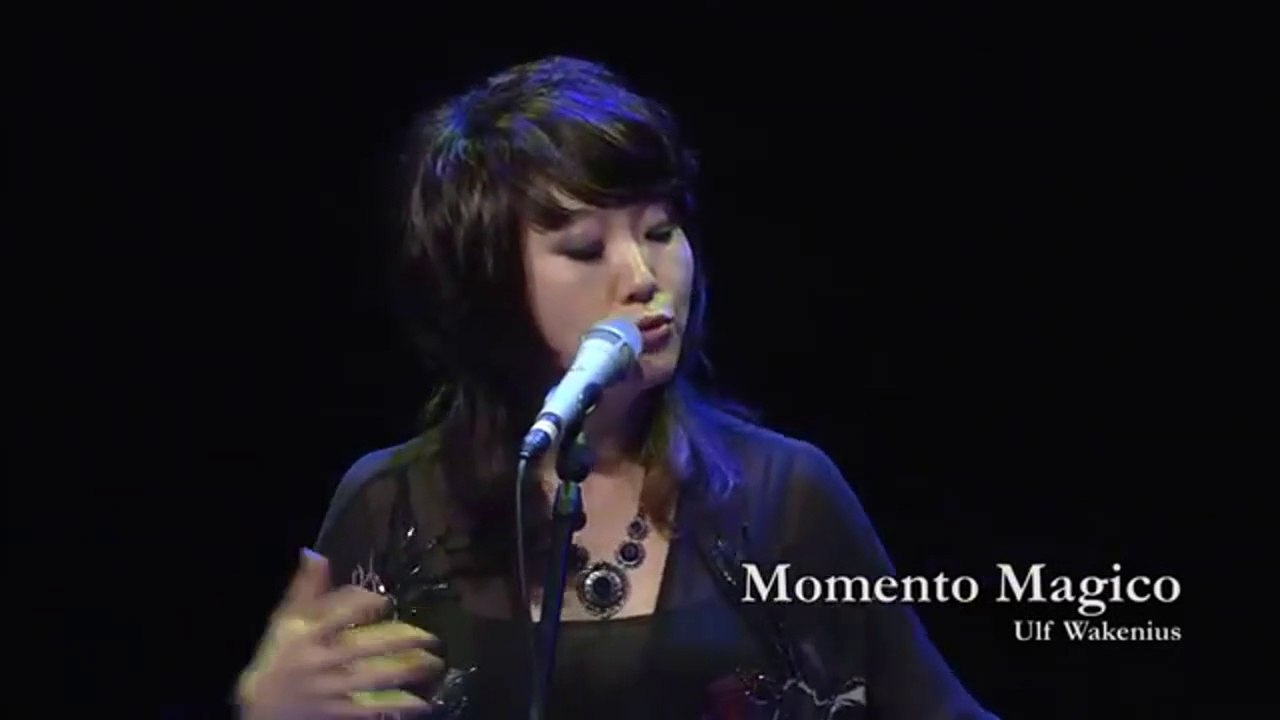 YOUN SUN NAH QUARTET with ULF WAKENIUS – Momento Magico (2013, HD)